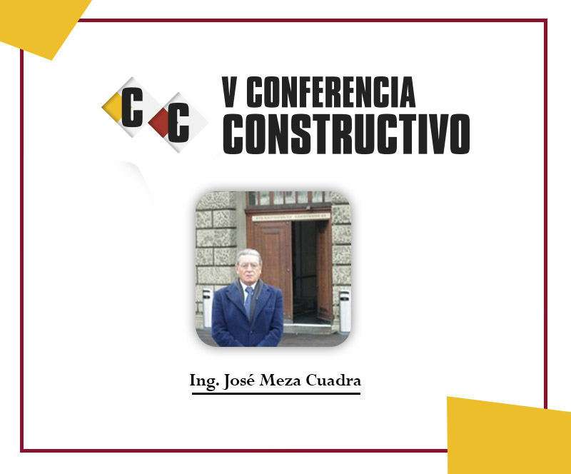 Ing. José Meza Cuadra: El futuro de la industria en la construcción