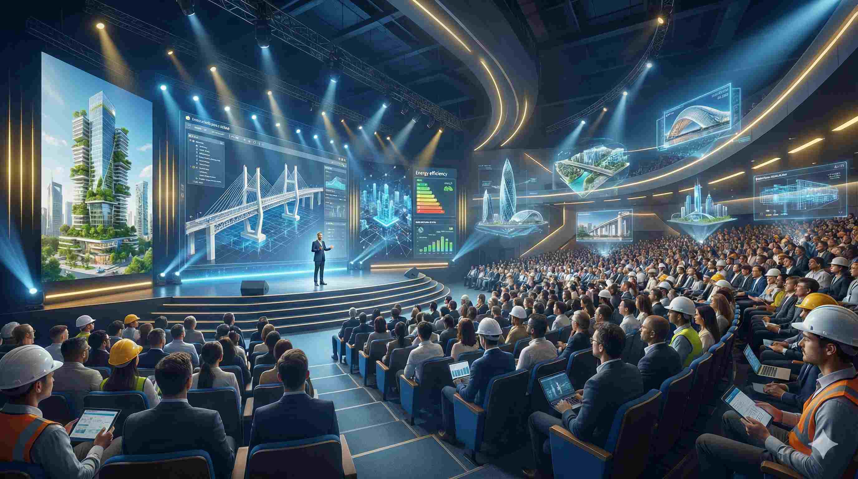 Conferencias Internacionales y Nacionales en EXPOCONSTRUCTIVO 2026: El epicentro del conocimiento en construcción