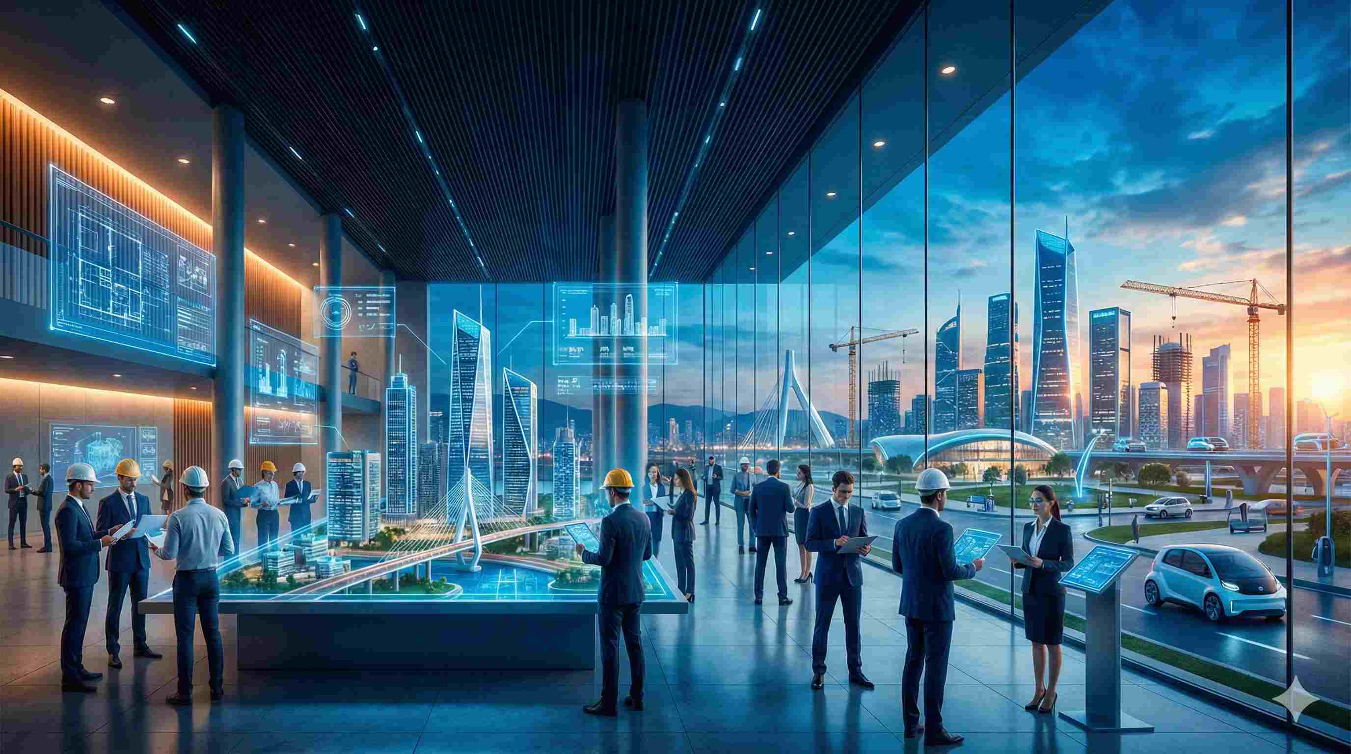 Cinco ejes estratégicos que marcarán la conferencia del sector construcción