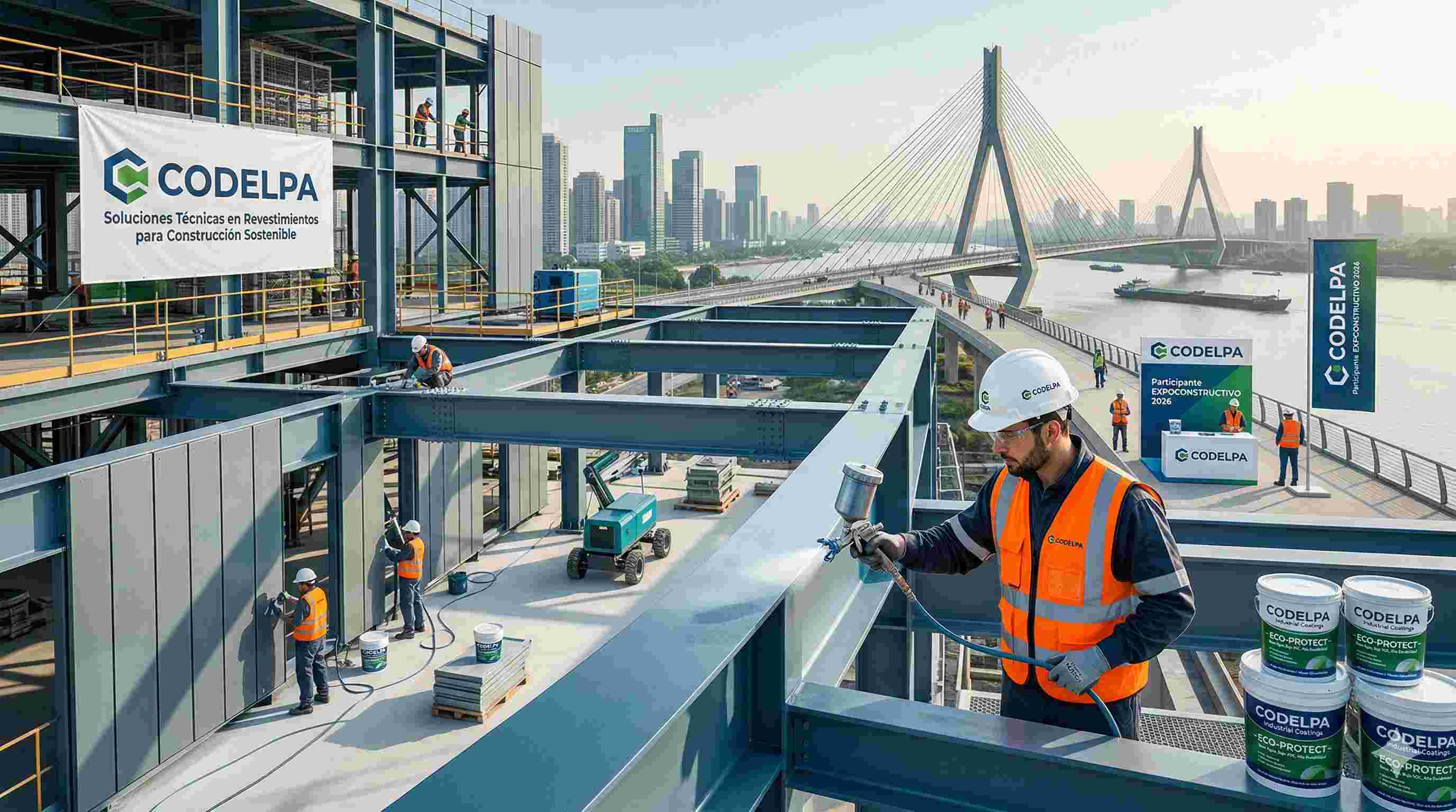 Innovación en Revestimientos y Pintura para Obra: Soluciones Técnicas que Marcan la Diferencia