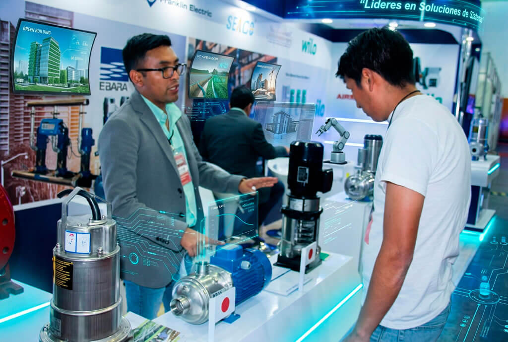 FERIA TÉCNICO-COMERCIAL