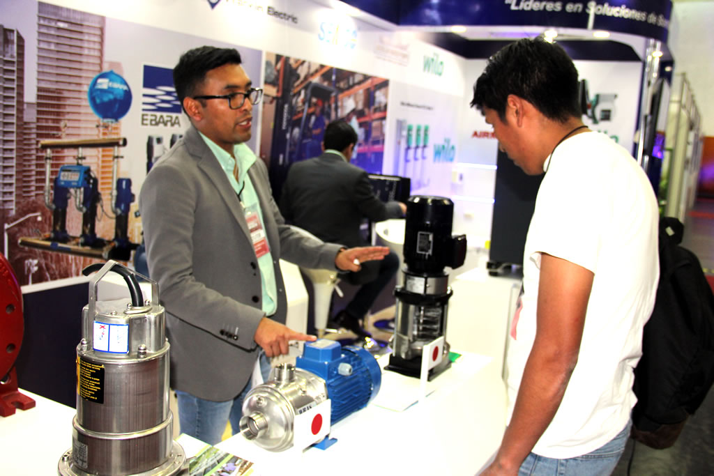 FERIA TÉCNICO-COMERCIAL