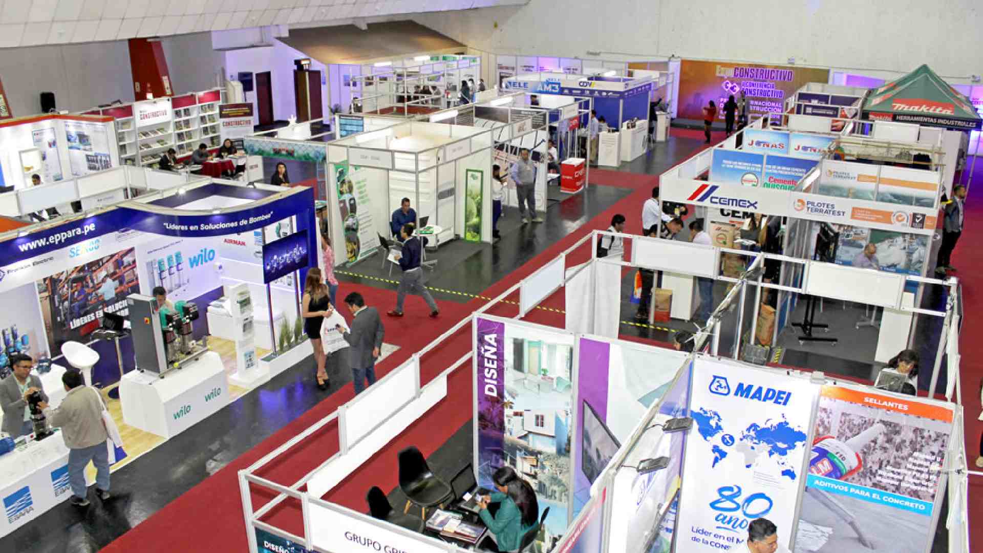 INFRAESTRUCTURA PARA EL DESARROLLO: EL CAMINO HACIA UN PERÚ COMPETITIVO