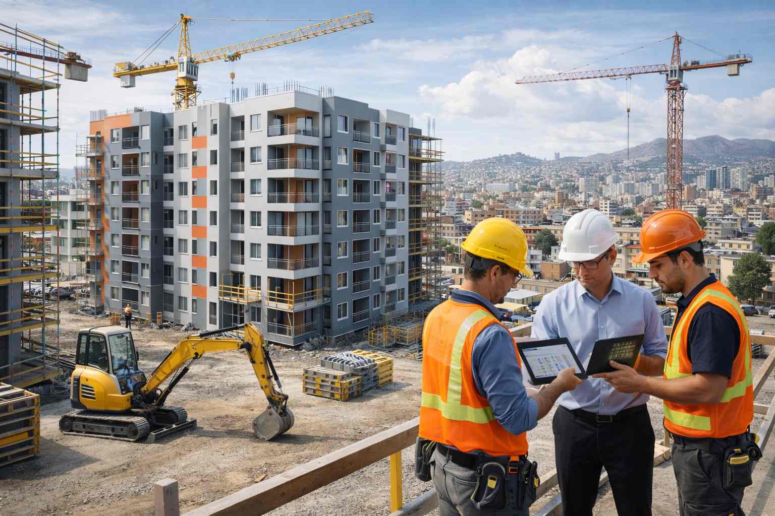EXPOCONSTRUCTIVO: II Foro Internacional de Vivienda Social analizará soluciones frente al creciente déficit habitacional en el Perú