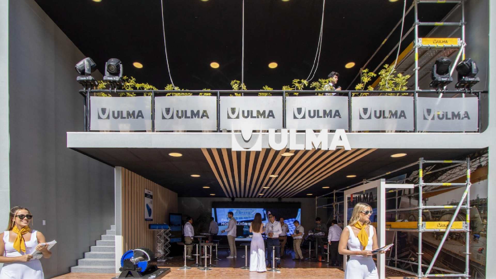 ULMA CONSTRUCTION Perú invita a descubrir sus soluciones para la construcción en EXPOCONSTRUCTIVO 2026