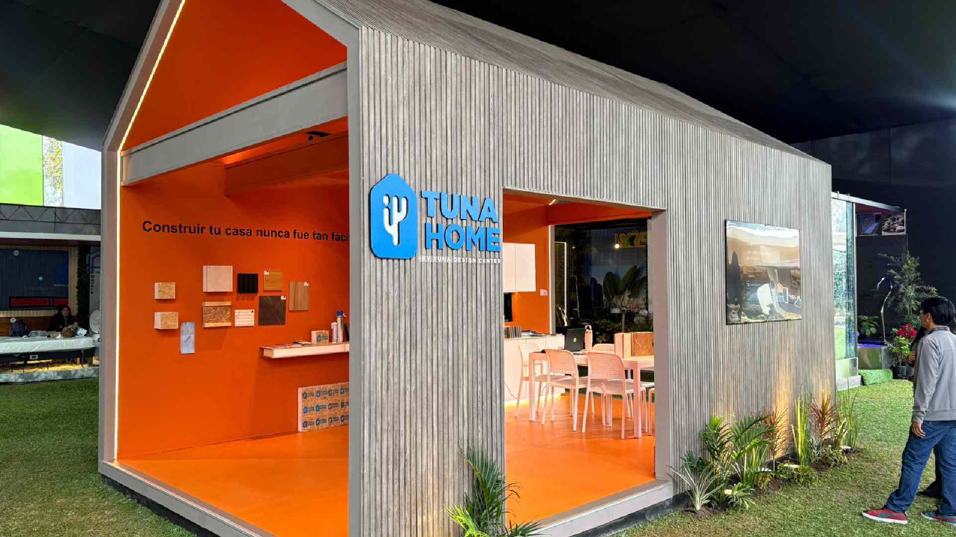 Optimización de tiempos y costos mediante construcción modular