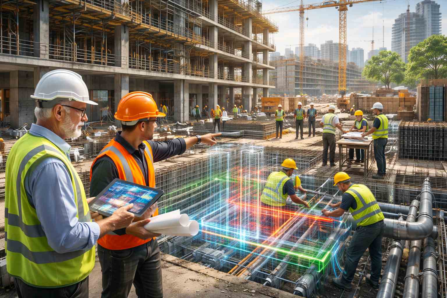 Impacto de la experiencia técnica y asesoría en obra: un factor decisivo para el éxito de los proyectos