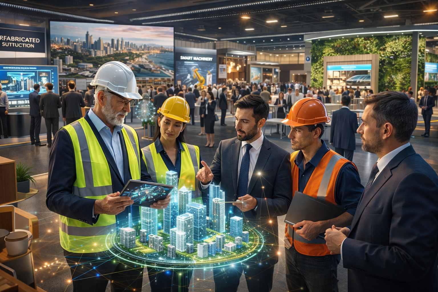 EXPOCONSTRUCTIVO 2026: donde las oportunidades de negocio toman forma en la construcción