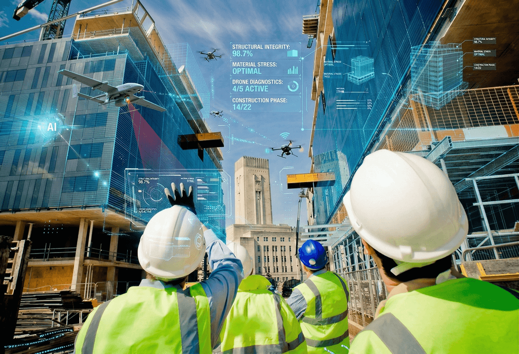 Nueva era de la construcción