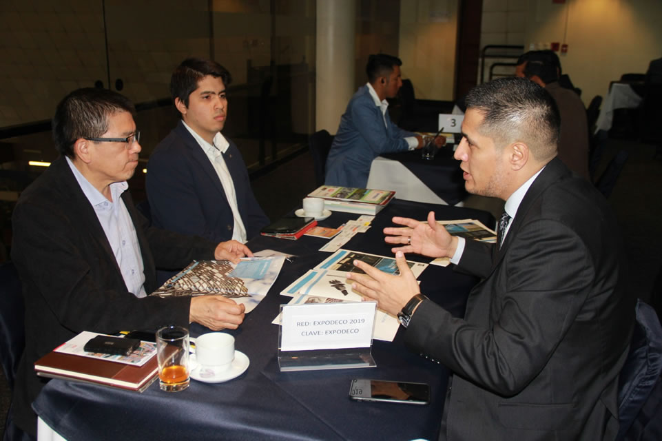 Rueda de Negocios